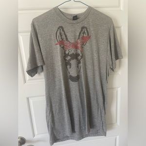 Donkey tee